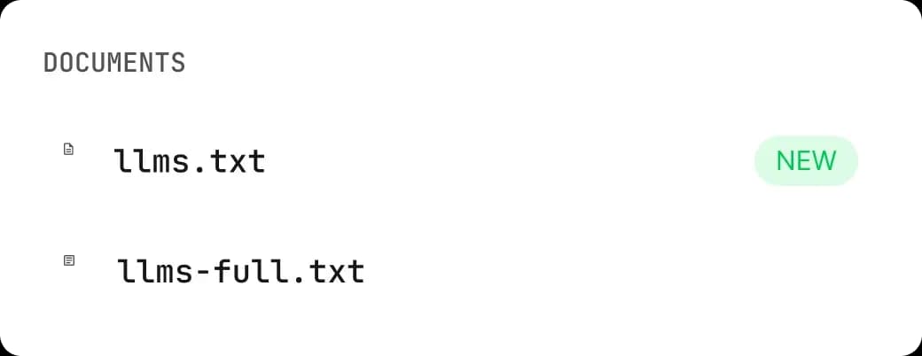Publish & Improve AI Readability