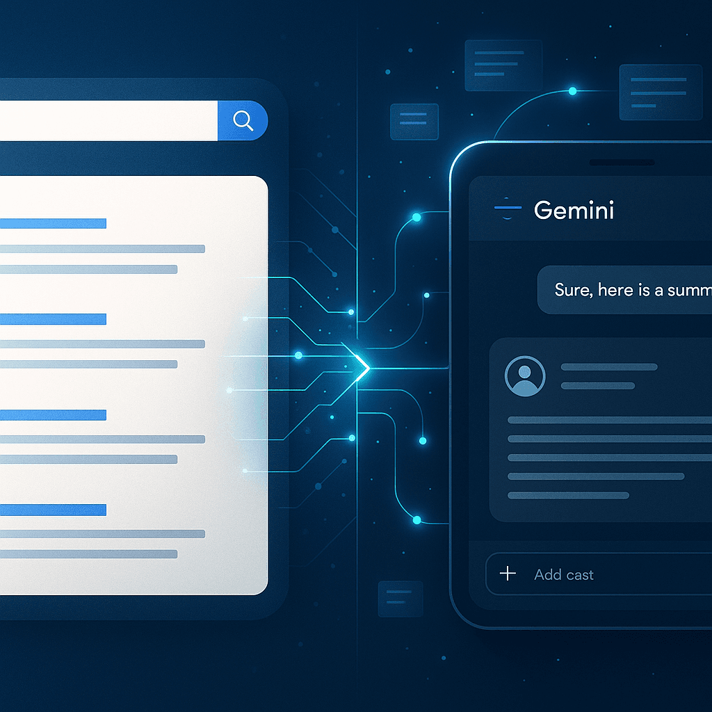 Why Gemini is the New Google: A Growth Strategy