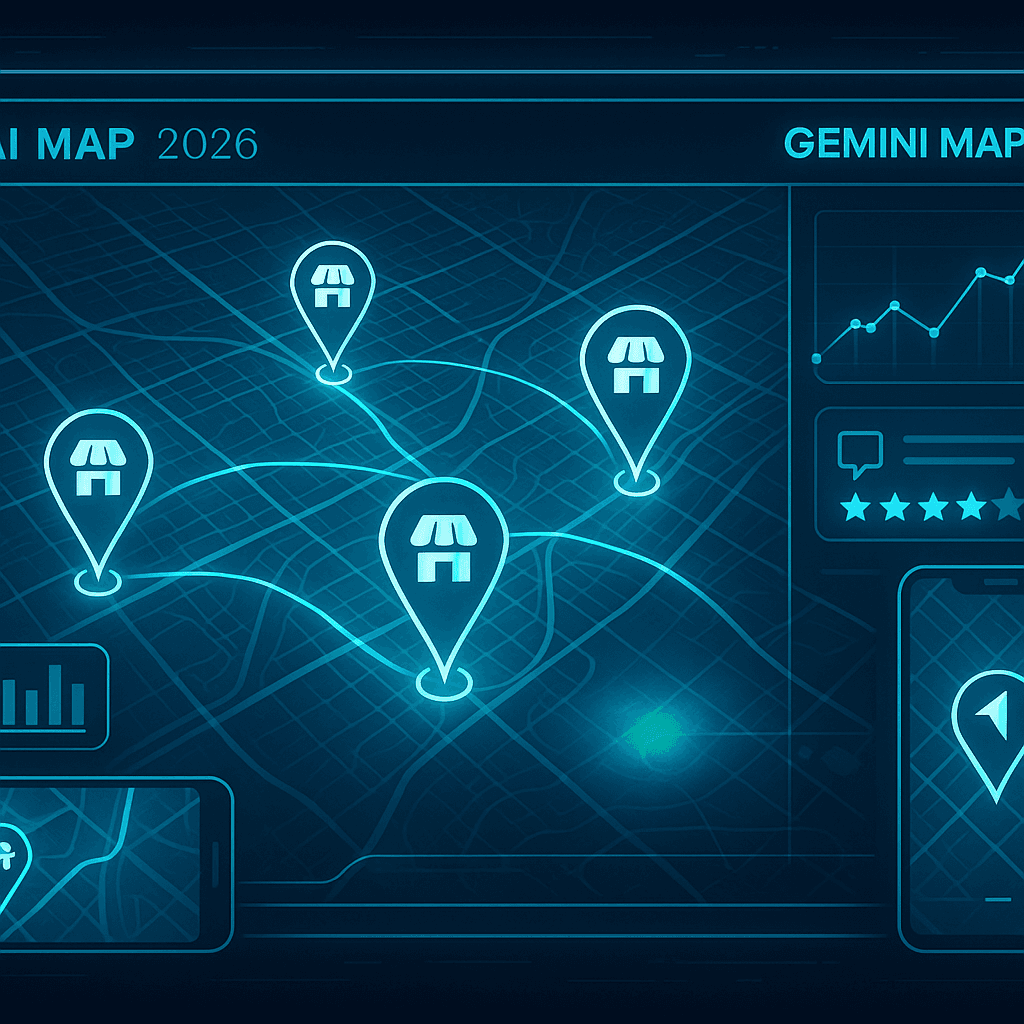 Scaling Local SEO with Gemini Maps Integration in 2026