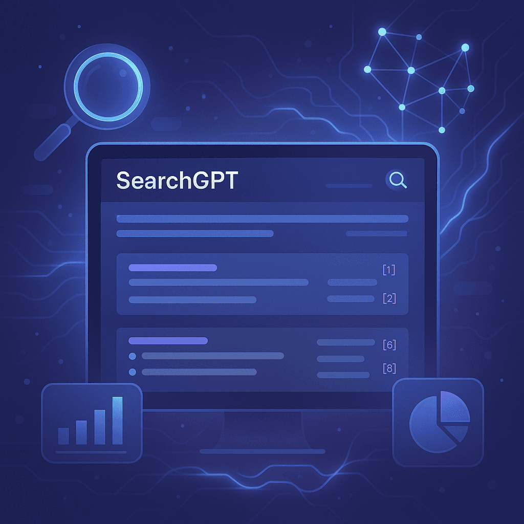 The SearchGPT Playbook: Dominating OpenAI’s Search Engine
