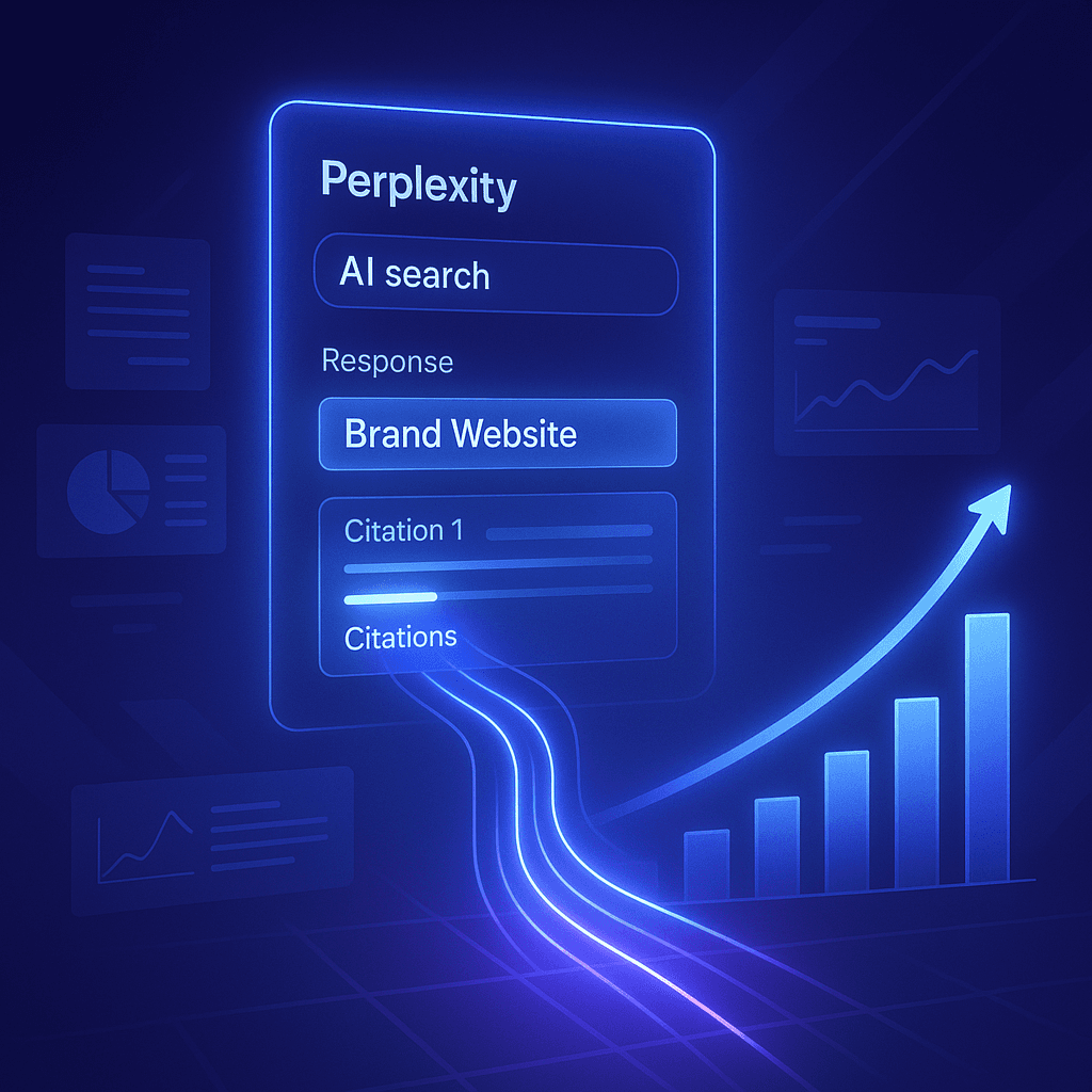 Driving Millions in Revenue via Perplexity Citations