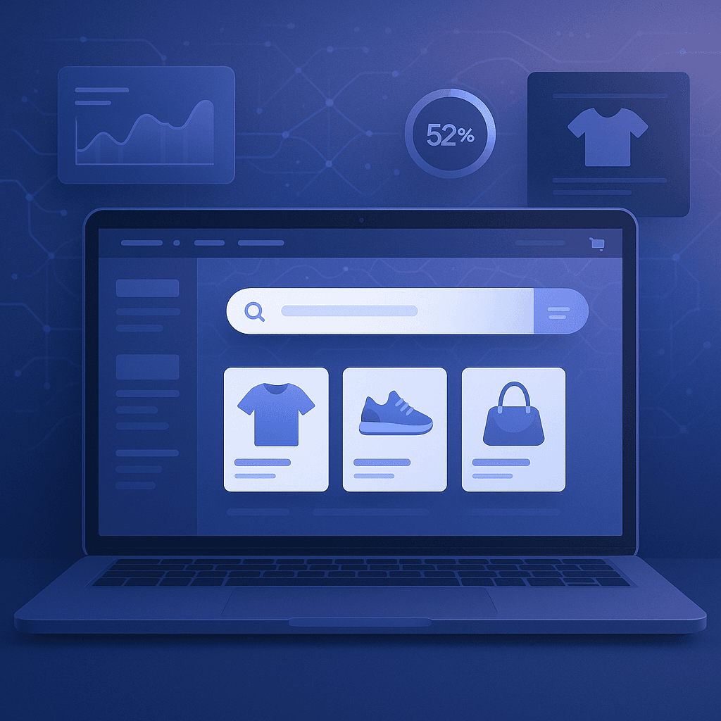 Scaling E-commerce Revenue via AI Search Engines