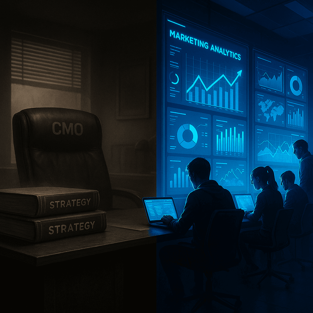 The Death of the $200k CMO: How RapidWombat Took Over