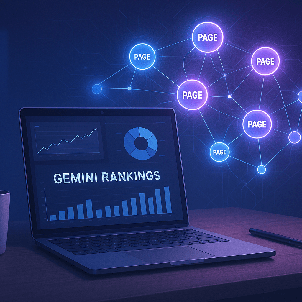 How to Use RapidWombat to Outrank Competitors on Gemini