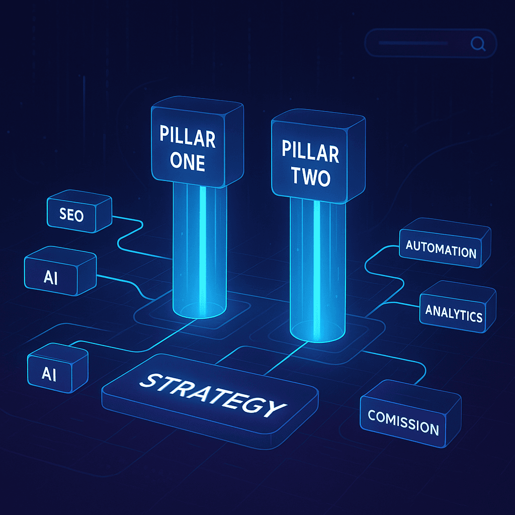 Gemini Content Clusters: The 2026 Growth Strategy