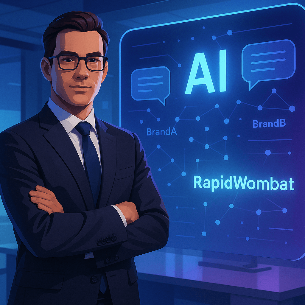 Using RapidWombat to Stay Top-of-Mind in ChatGPT Sessions