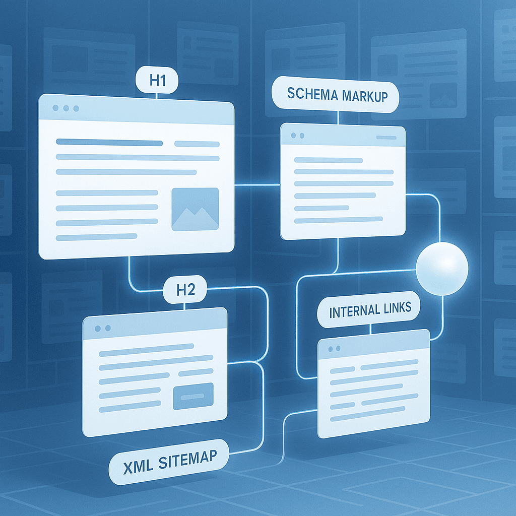 How to Structure Data for ChatGPT’s Web Crawler