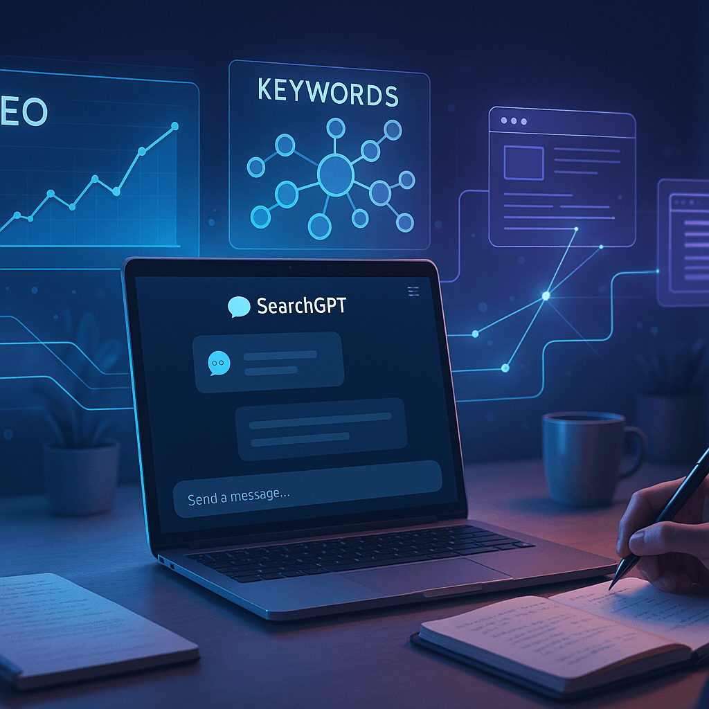 How to Pivot Your SEO Strategy for ChatGPT SearchGPT