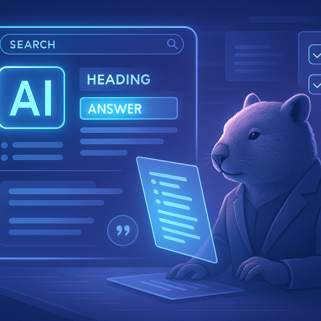 The RapidWombat Guide to Perplexity Answer Optimization