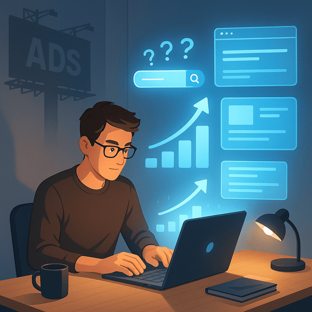 Perplexity for Startups: Scaling Without an Ad Budget