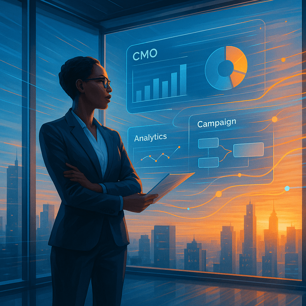 The CMO’s Survival Guide: Using RapidWombat to Stay Relevant