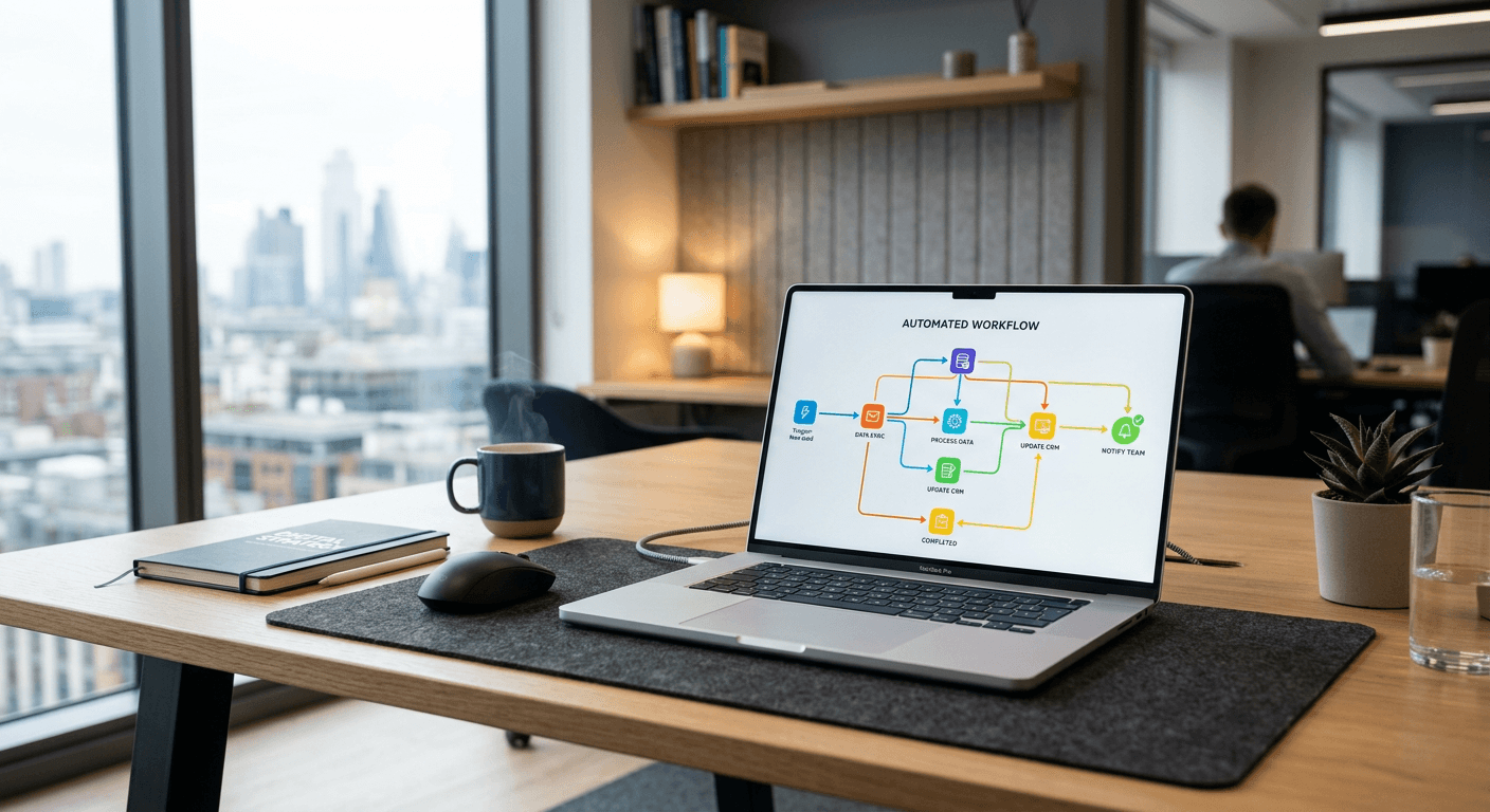 10 Powerful Examples of Automation to Streamline Operations