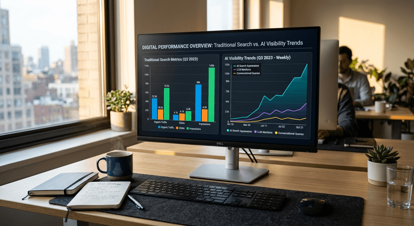 OpenLens Integrates Built-In AI Agent to Simplify Brand Tracking Across AI Assistants