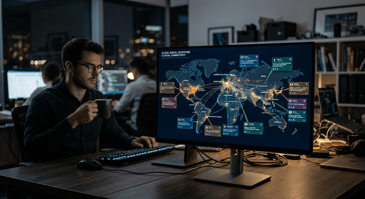 Google AI Increasingly Sourcing Answers from Social Media, BrightEdge Study Finds