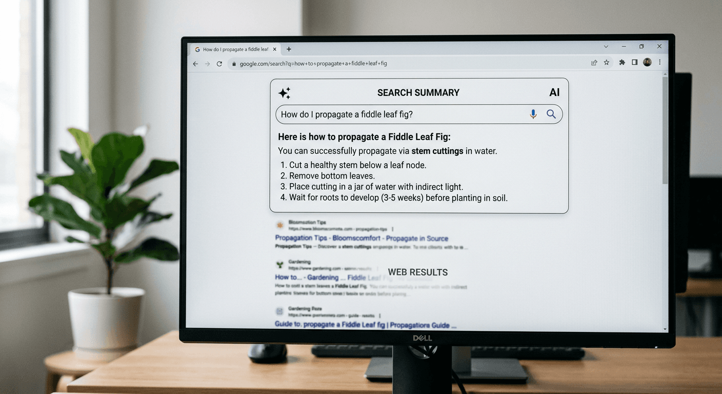 Beyond the Blue Link: Why Google Rankings No Longer Guarantee Brand Visibility