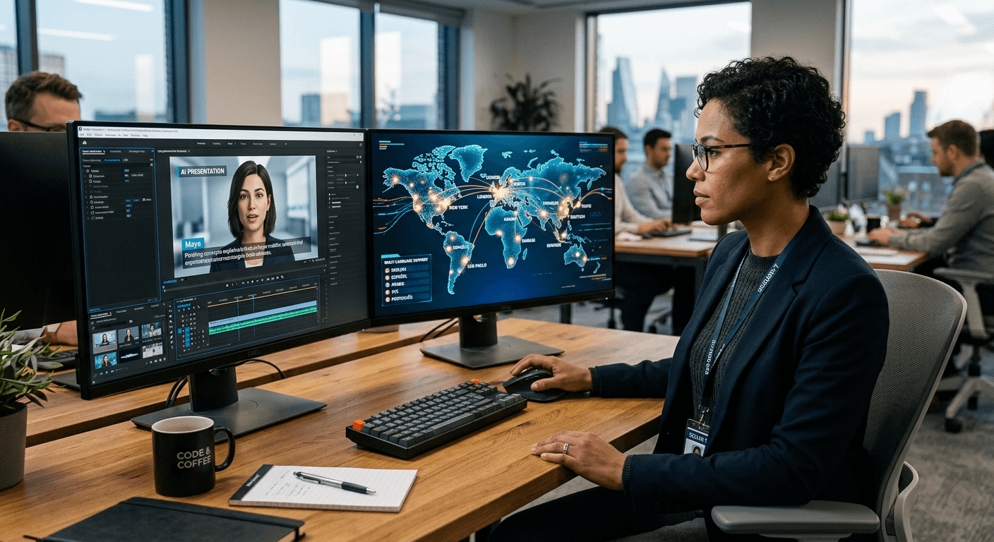 KnowBe4 Launches Custom AI Video Builder to Combat Targeted Generative AI Social Engineering