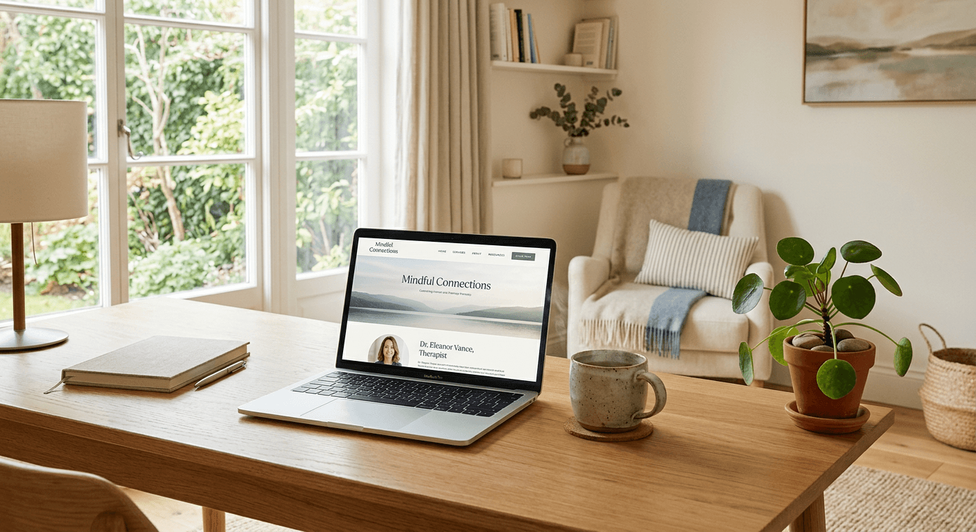 Mental Marketing Launches HIPAA-Compliant SEO and Web Design Framework for Therapists
