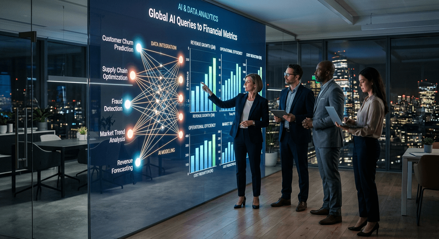 AEO Startup Petra Labs Raises $5.2M to Connect AI Visibility with Enterprise Revenue