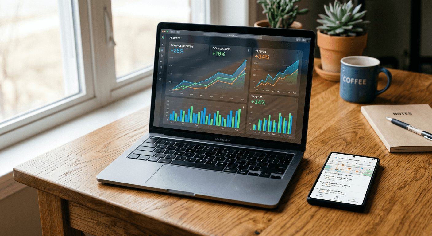 London Agency SEO Pages Launches Search and AI Visibility Services for UK Trades