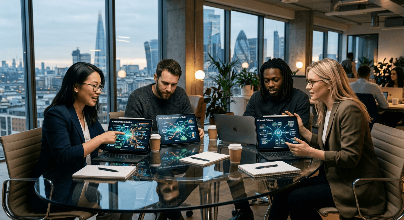 Havas Media Network UK Promotes Amy Banks to Head of SEO and GEO as AI Reshapes Search