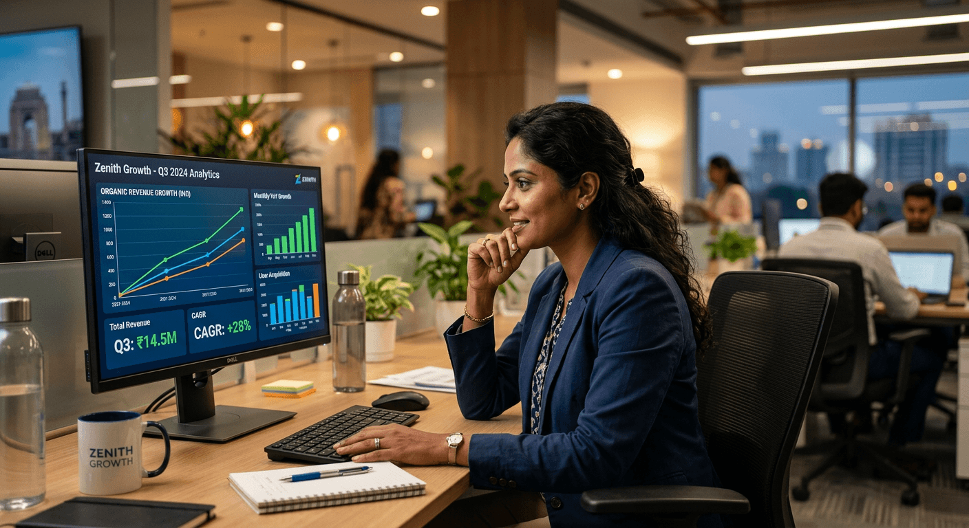How Shanta Narang Built an SEO Career Focused on Business Revenue Over Rankings