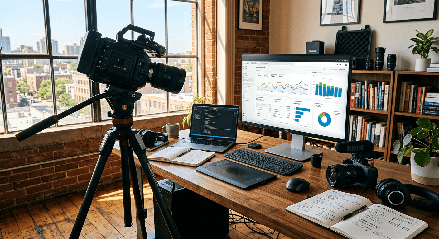 YouTube's $60 Billion Impact Highlights Growing Role in AI Search Visibility