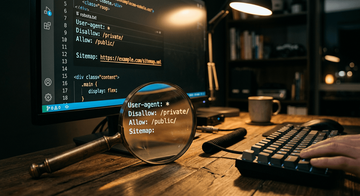Google’s John Mueller Highlights Critical Robots.txt Mistake Leading to Search Spam Indexing