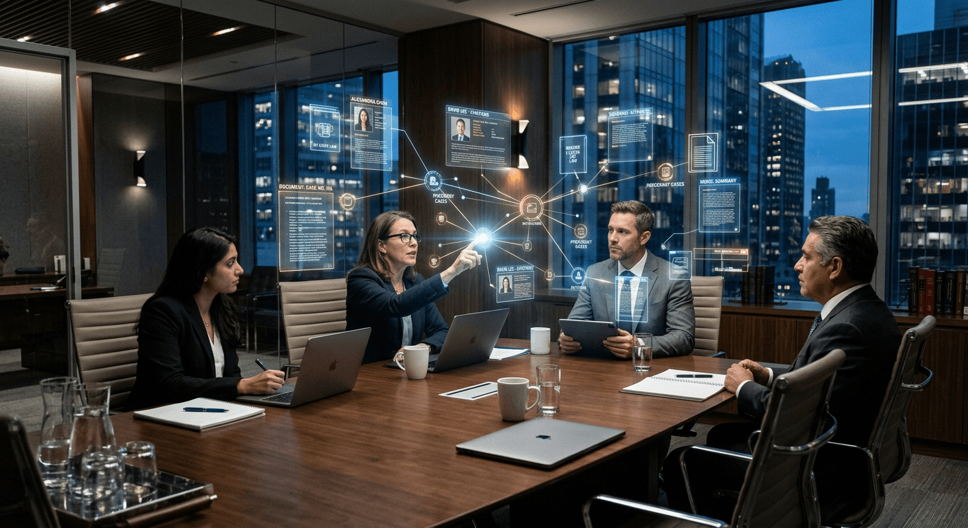 AI Search Realigns Legal Marketing: Why Digital Authority is the New Visibility Battleground