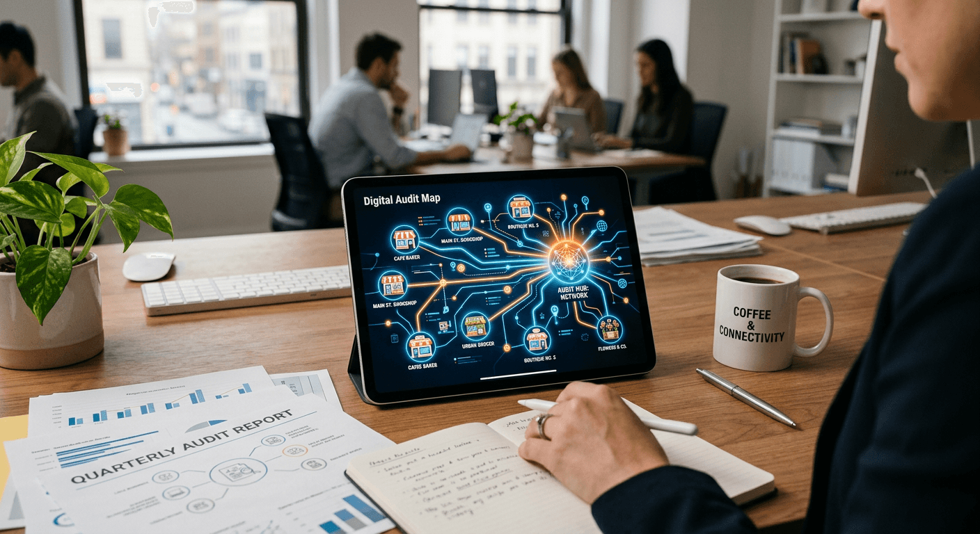 Higher Images Launches AI Visibility Assessments for Pittsburgh-Area Small Businesses