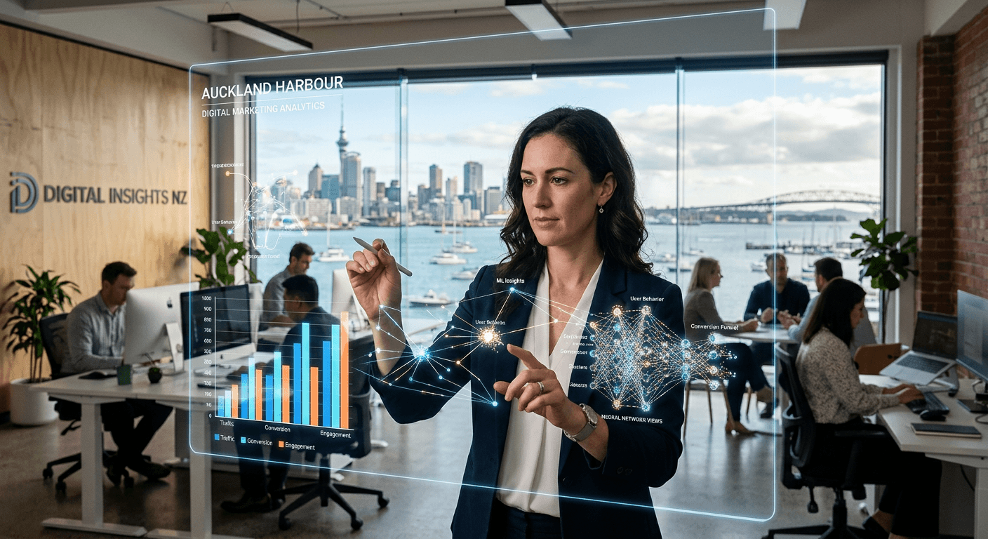 Authentic Digital Appointed as Semrush's First New Zealand Enterprise Partner to Tackle AI Visibility