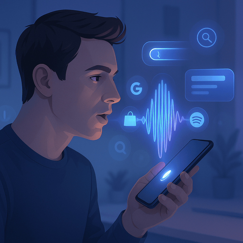 Boosting Brand Recall Through Gemini Voice Search