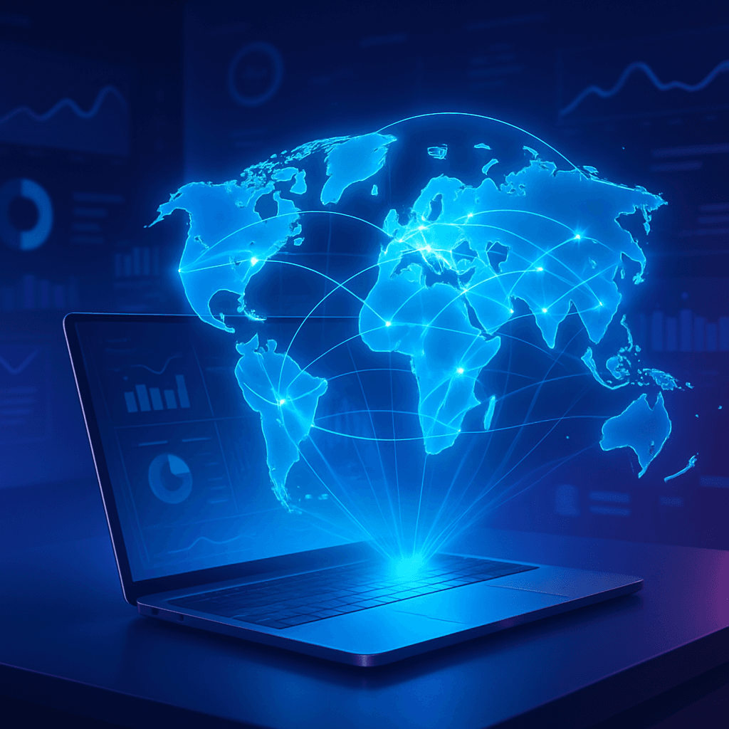 How to Launch a Global Brand with RapidWombat.com