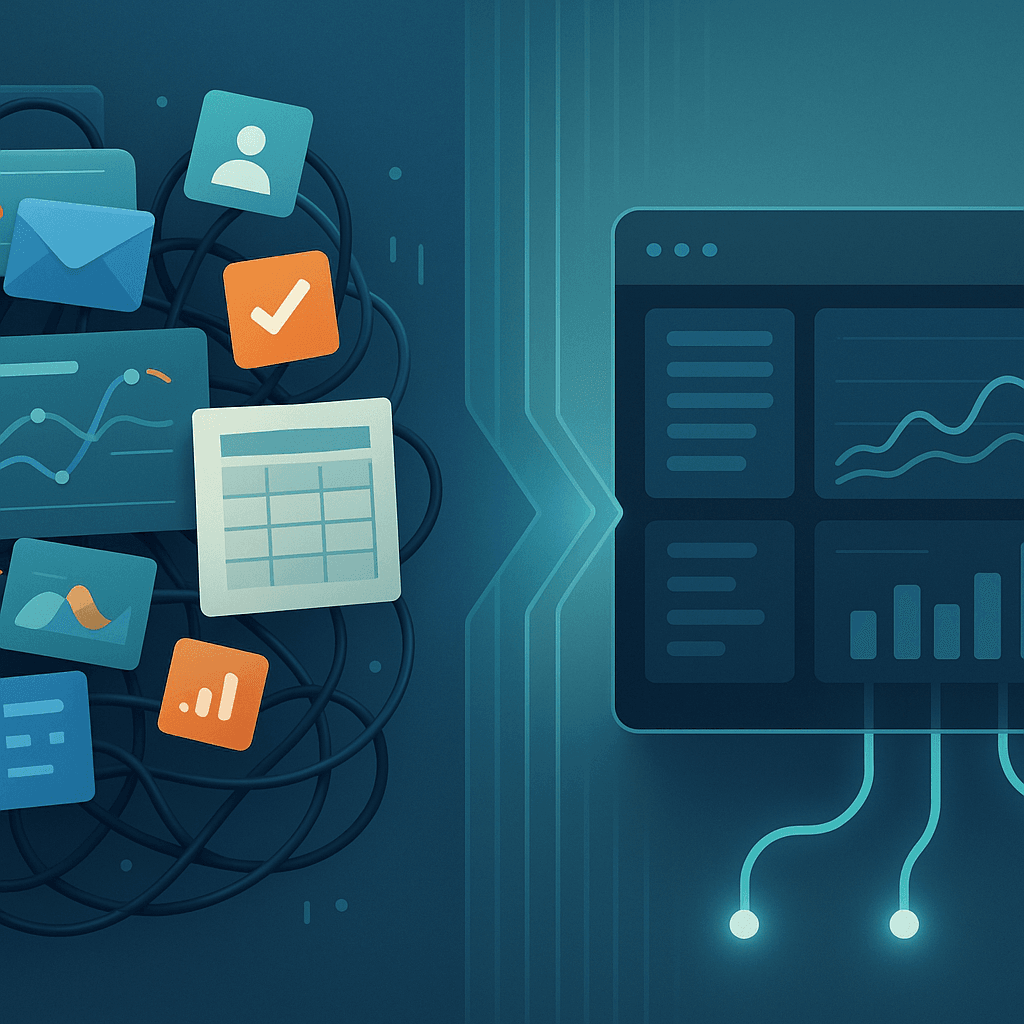 Streamlining Your Growth Stack with RapidWombat