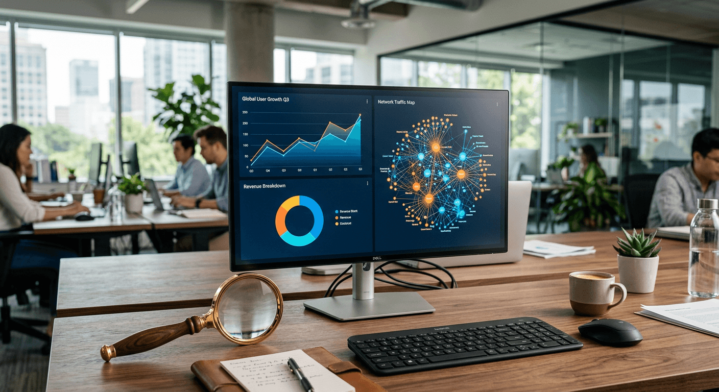 Mediterranea Services Launches IA SEO Monitor Premium to Help Websites Navigate the AI 'Interpretation Layer'